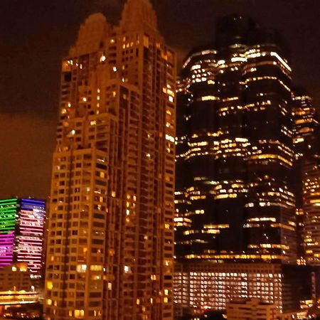 Sathon Luxury High-Rise Apartment City View Kingpower ,Iconsiam ,Bnh,Silom Bangkok Esterno foto