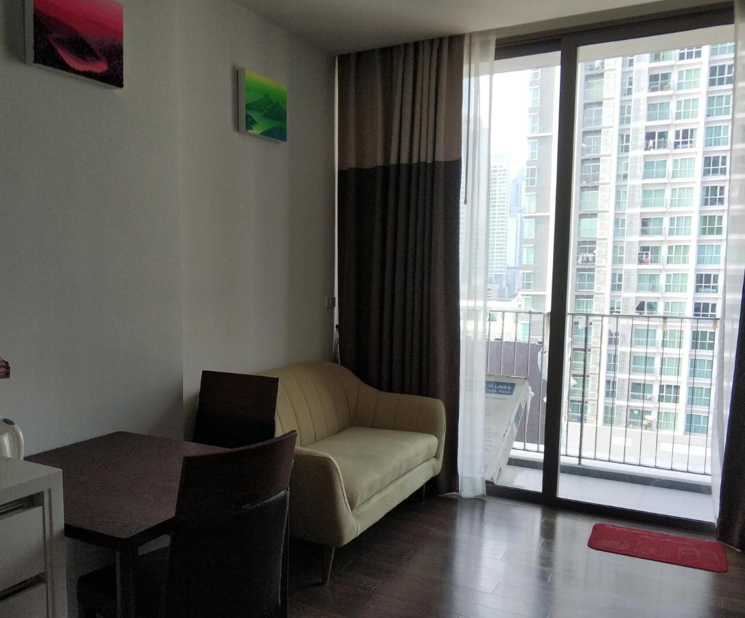 Sathon Luxury High-Rise Apartment City View Kingpower ,Iconsiam ,Bnh,Silom Bangkok Esterno foto