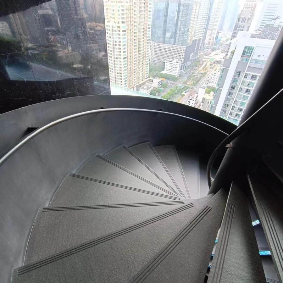 Sathon Luxury High-Rise Apartment City View Kingpower ,Iconsiam ,Bnh,Silom Bangkok Esterno foto