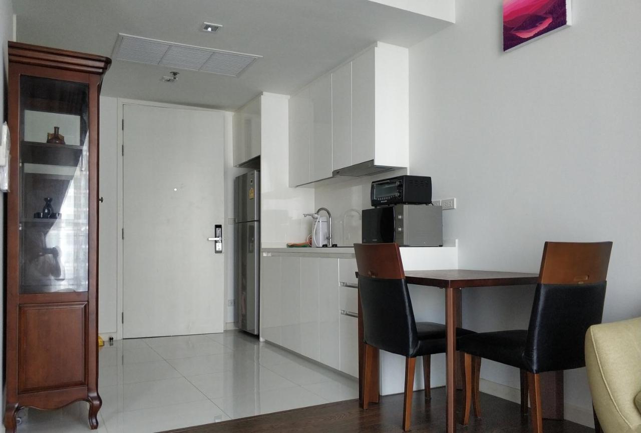 Sathon Luxury High-Rise Apartment City View Kingpower ,Iconsiam ,Bnh,Silom Bangkok Esterno foto