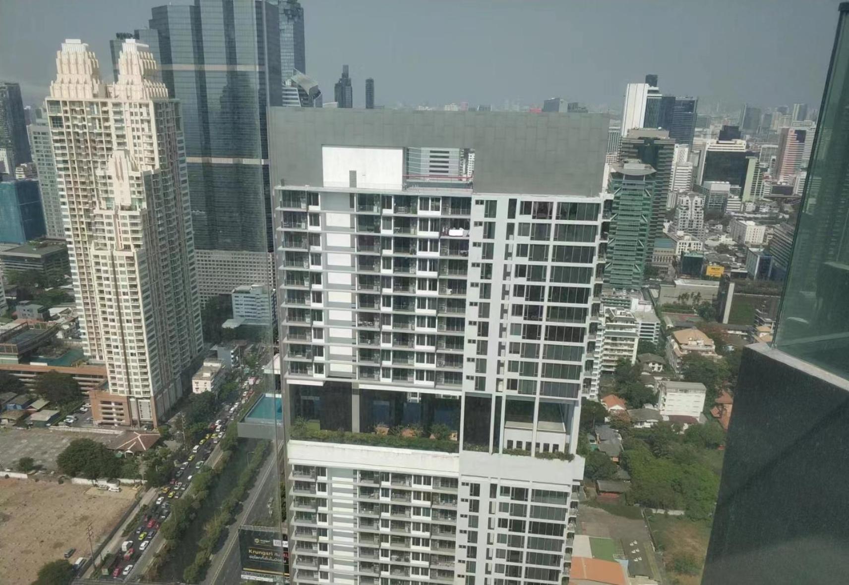 Sathon Luxury High-Rise Apartment City View Kingpower ,Iconsiam ,Bnh,Silom Bangkok Esterno foto