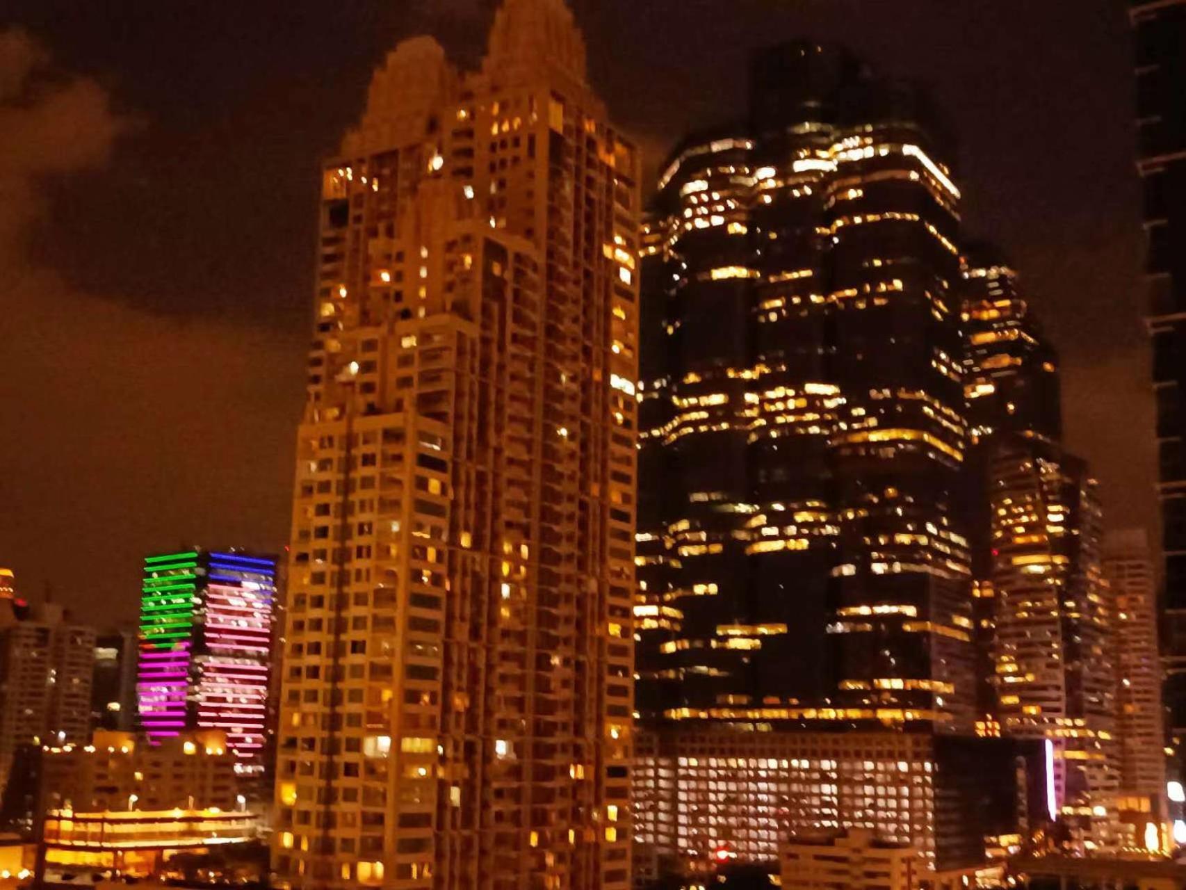 Sathon Luxury High-Rise Apartment City View Kingpower ,Iconsiam ,Bnh,Silom Bangkok Esterno foto